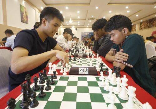 हिमालयन १०० मा क्षितिज च्याम्पियन