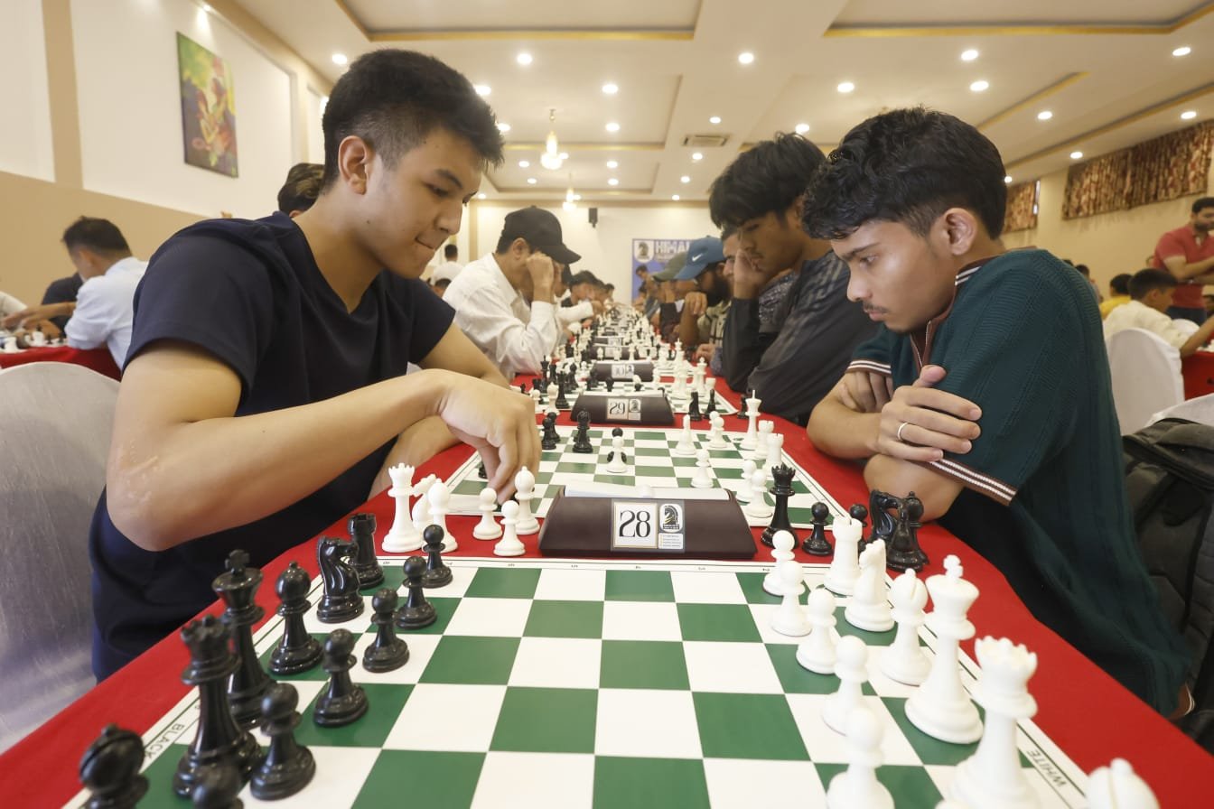 हिमालयन १०० मा क्षितिज च्याम्पियन