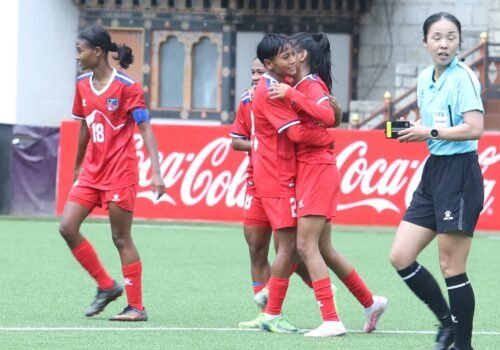 सउदी अरबविरुद्ध नेपालको कठिन जित