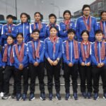 नेपाली टोली यु-२० महिला एसियन कप छनोट खेलेर फर्कियो