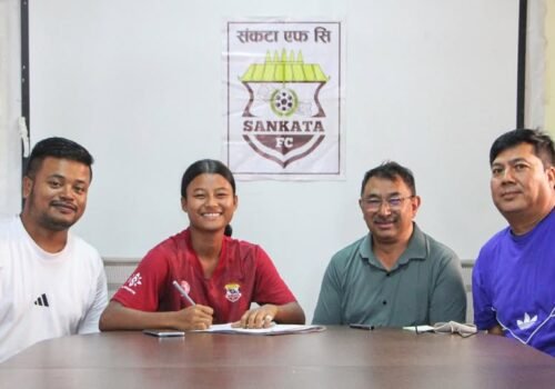 पुर्णिमा संकटा क्लबमा