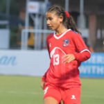 फिफा वरीयतामा नेपाली महिला टिमको छलाङ
